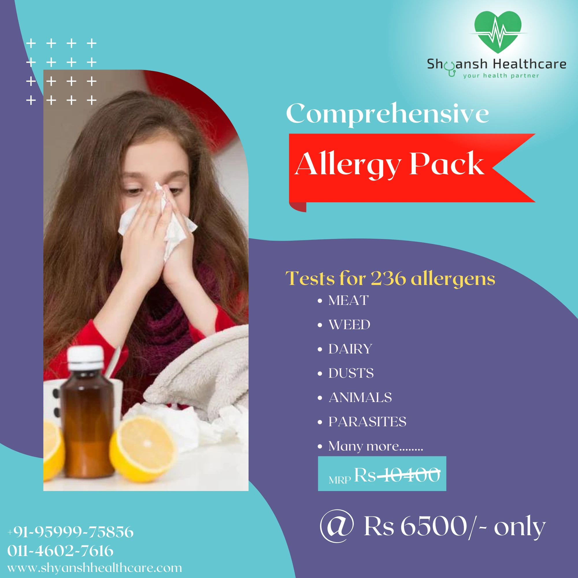 Allergy [Comprehensive]